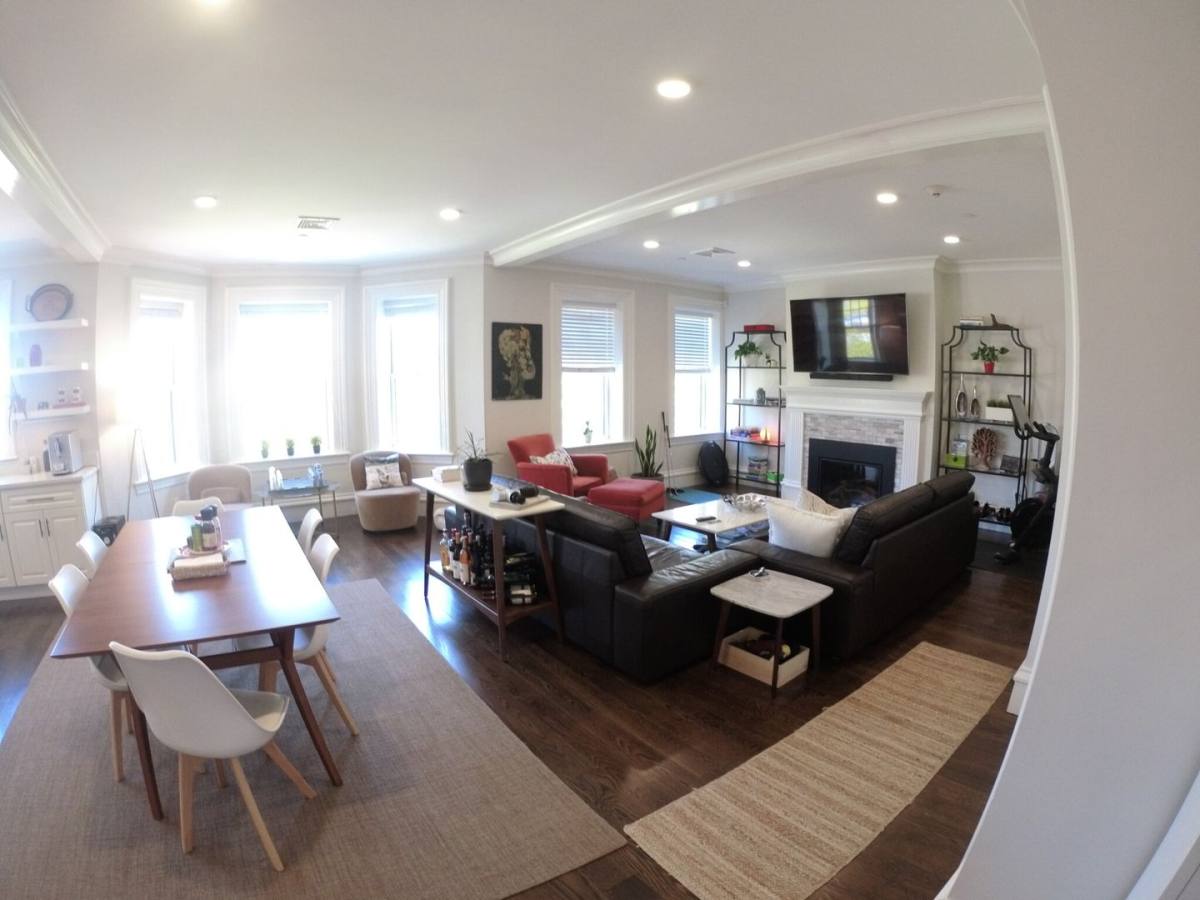 House for rent at 301 Tappan St #U2, Brookline, MA 02445