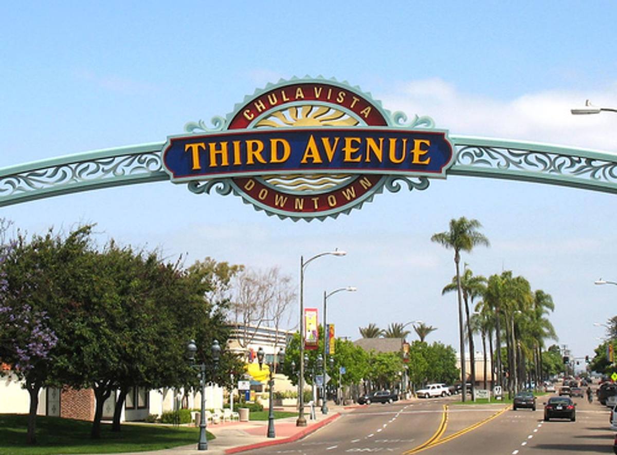 Apartment for rent at 122 3rd Ave, Chula Vista, CA 91910