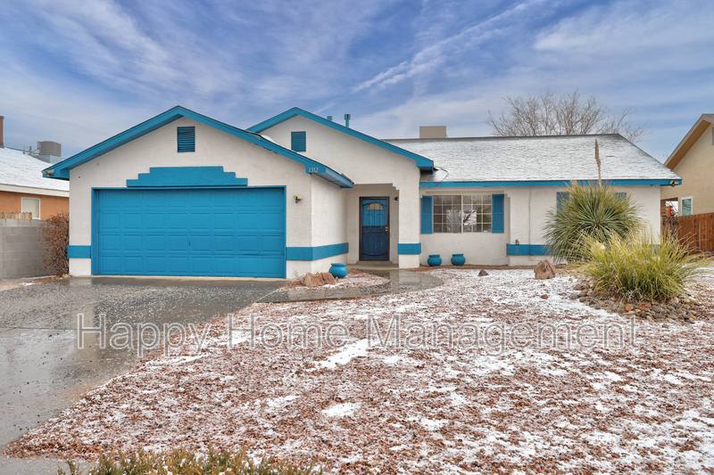 House for rent at 1312 Quartz Dr SW, Albuquerque, NM 87121