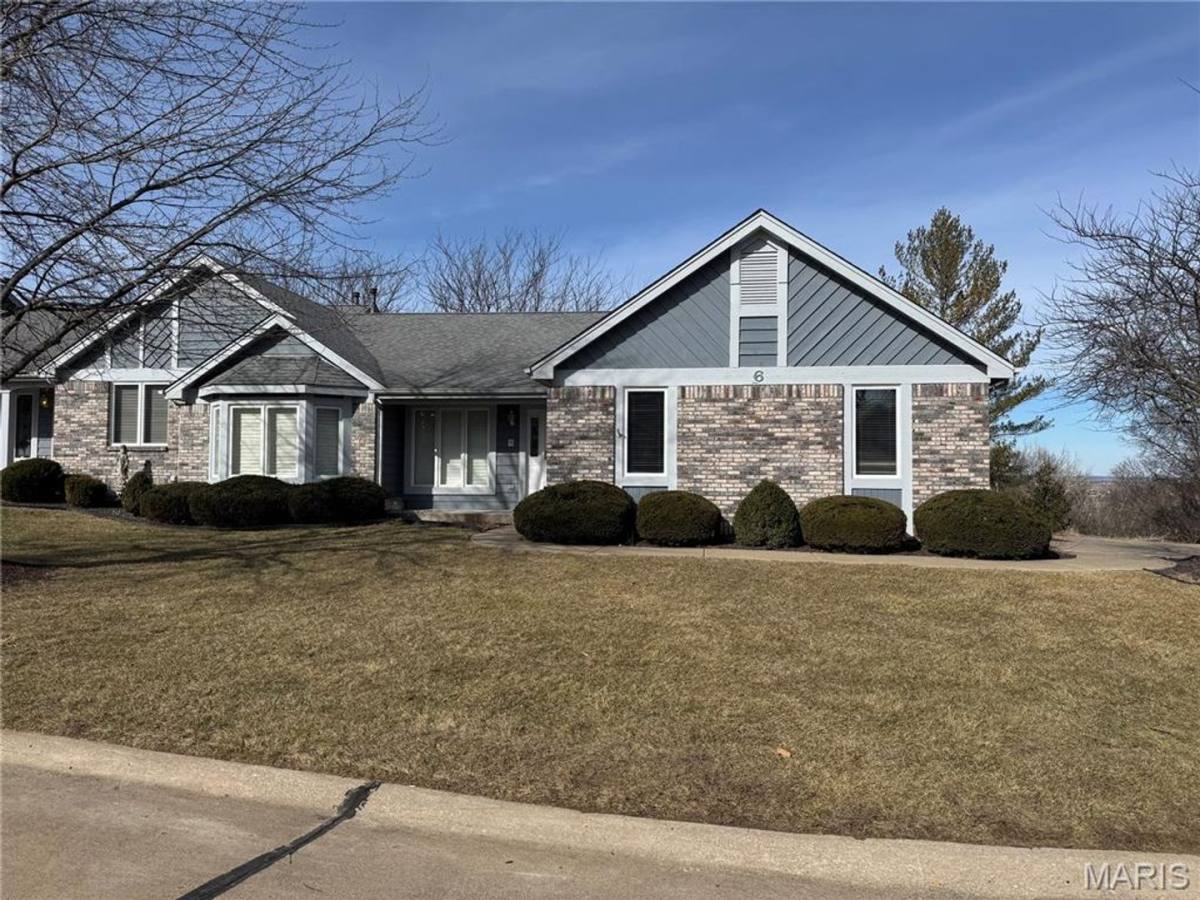 House for rent at 6 Depaula Trail, Saint Charles, MO 63301