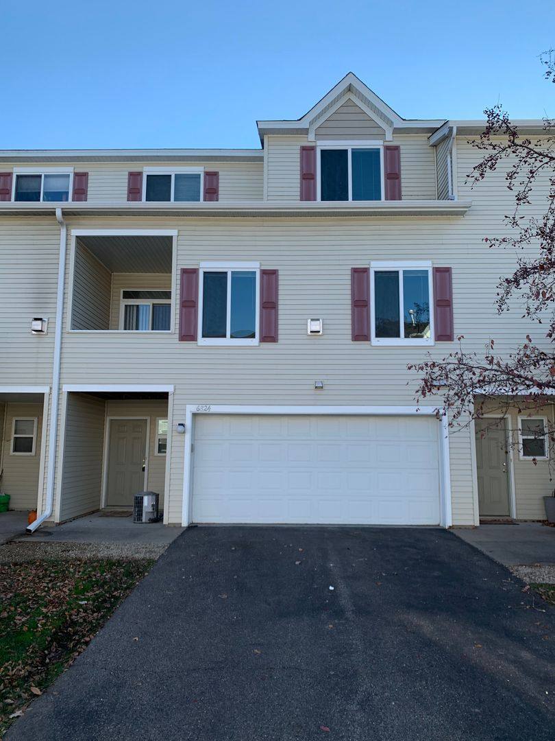 Townhouse for rent at 6824 Meadow Grass Lane S, Cottage Grove, MN 55016