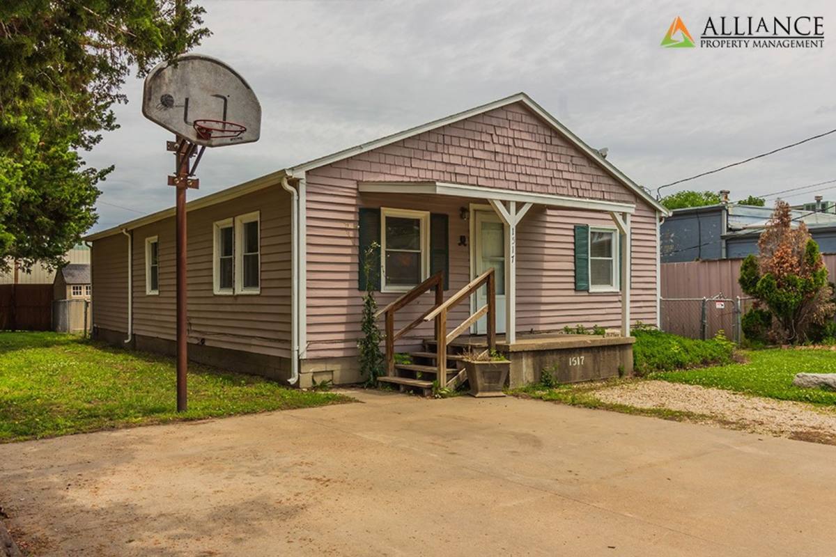 House for rent at 1517 Fair Lane, Manhattan, KS 66502
