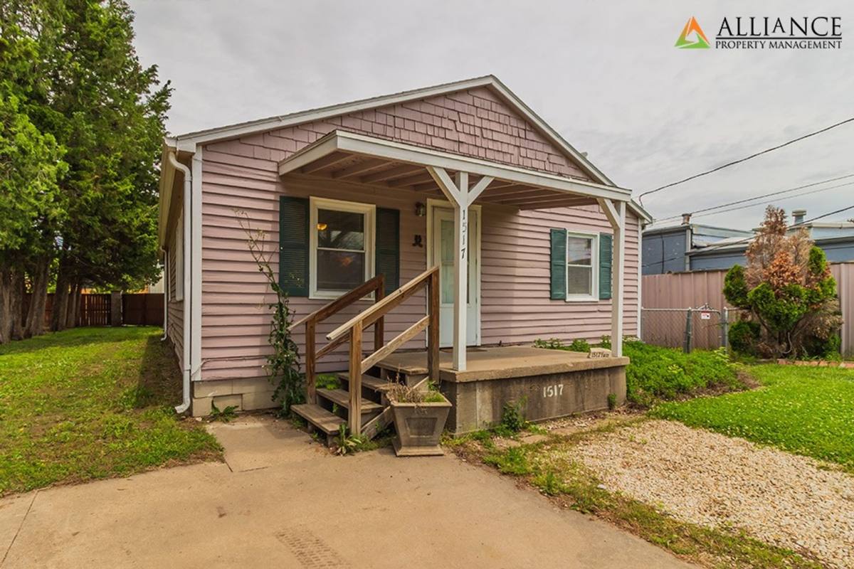 House for rent at 1517 Fair Lane, Manhattan, KS 66502