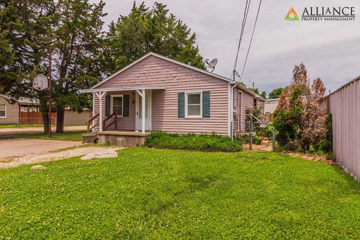 House for rent at 1517 Fair Lane, Manhattan, KS 66502