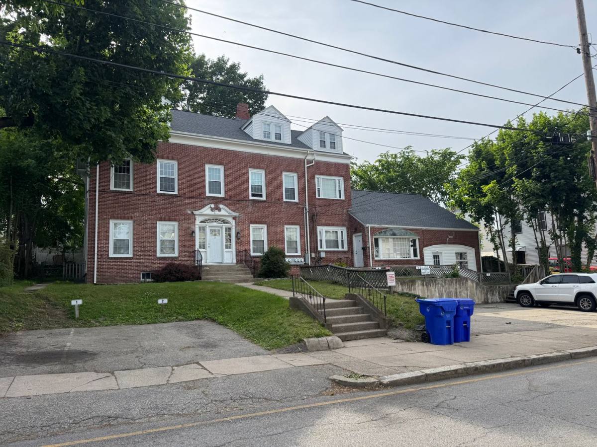 Apartment for rent at 24 Pine St, Pawtucket, RI 02860