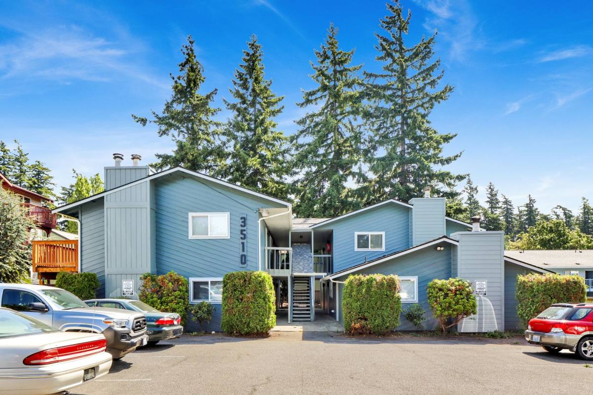 Apartment for rent at 3510 NW Ave, Bellingham, WA 98225