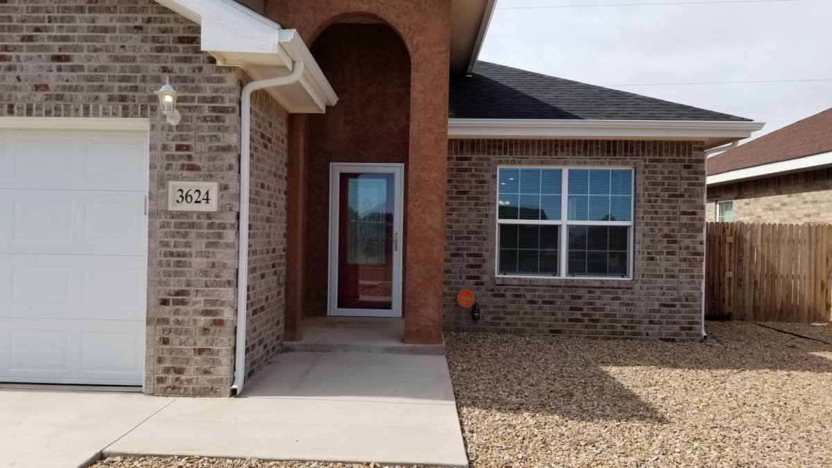 House for rent at 3624 Weston St, Clovis, NM 88101