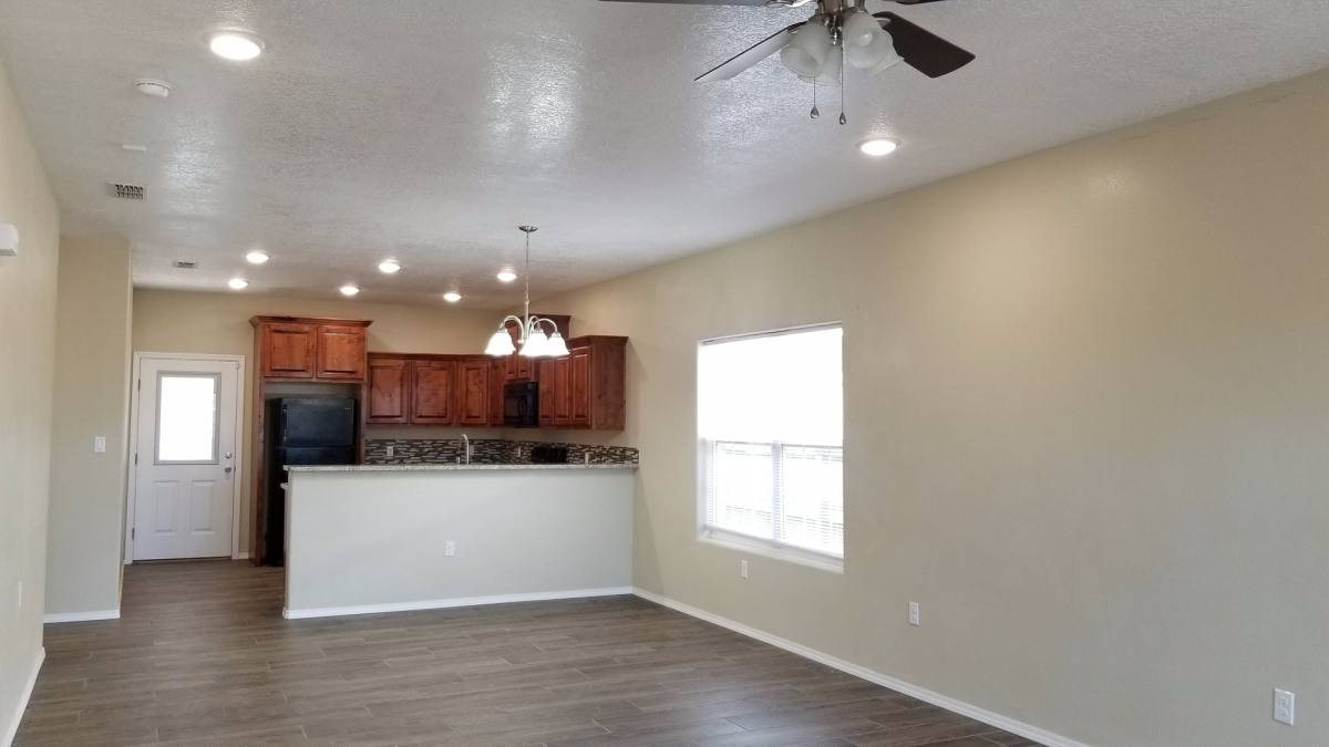 House for rent at 3624 Weston St, Clovis, NM 88101