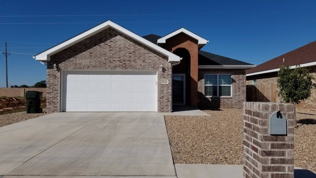 House for rent at 3624 Weston St, Clovis, NM 88101
