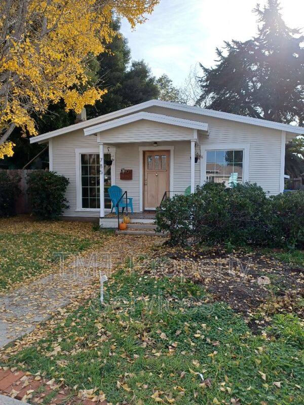 House for rent at 785 Lincoln St, San Luis Obispo, CA 93405