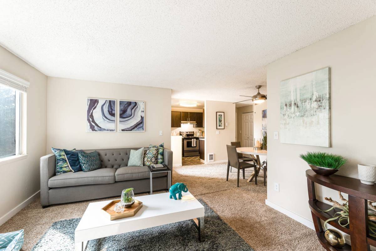 Apartment for rent at 125 SW Campus Dr, Federal Way, WA 98023