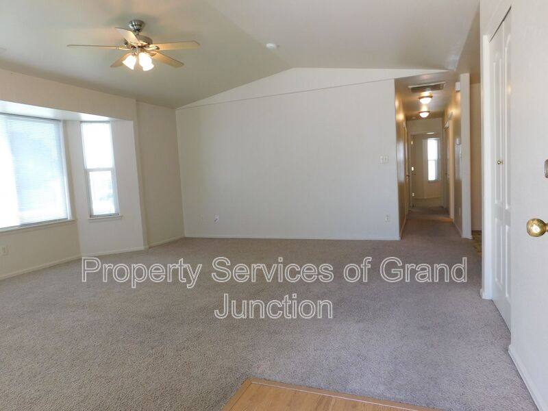 House for rent at 2986 1 2 Redbud Court, Grand Junction, CO 81504