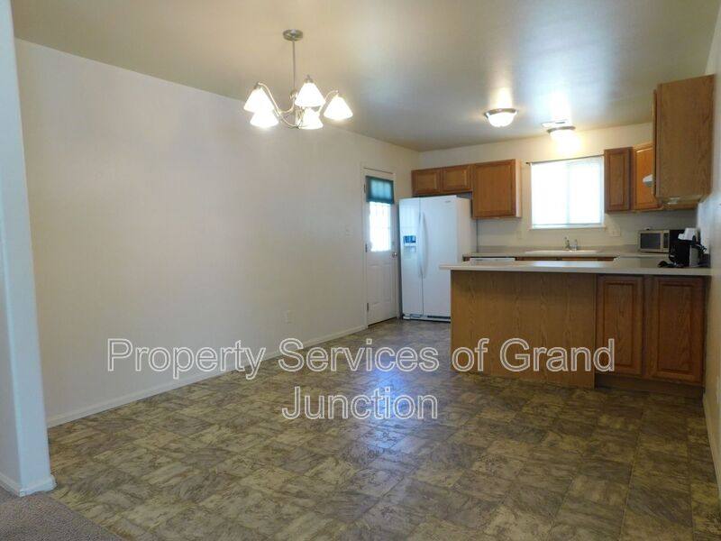 House for rent at 2986 1 2 Redbud Court, Grand Junction, CO 81504