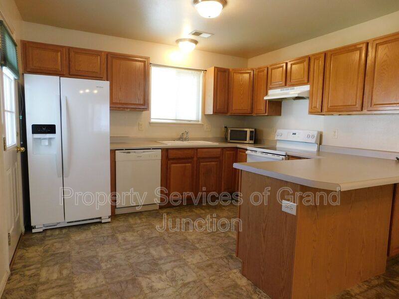 House for rent at 2986 1 2 Redbud Court, Grand Junction, CO 81504