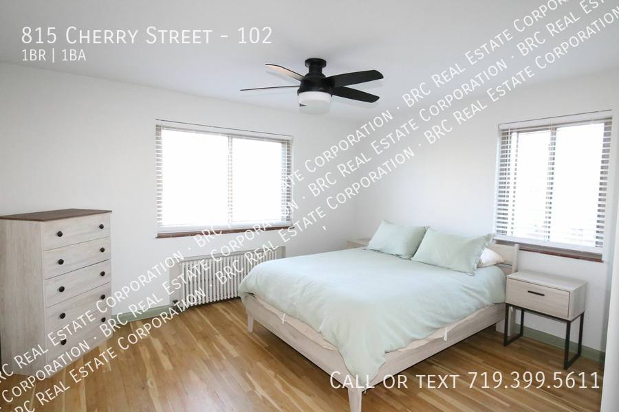 Apartment for rent at 815 Cherry St, Denver, CO 80220