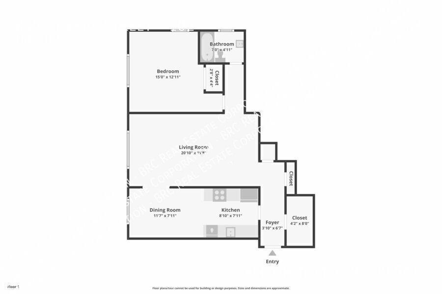 Apartment for rent at 815 Cherry St, Denver, CO 80220