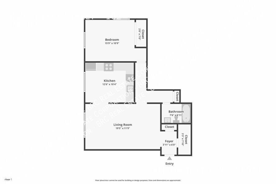 Apartment for rent at 815 Cherry St, Denver, CO 80220