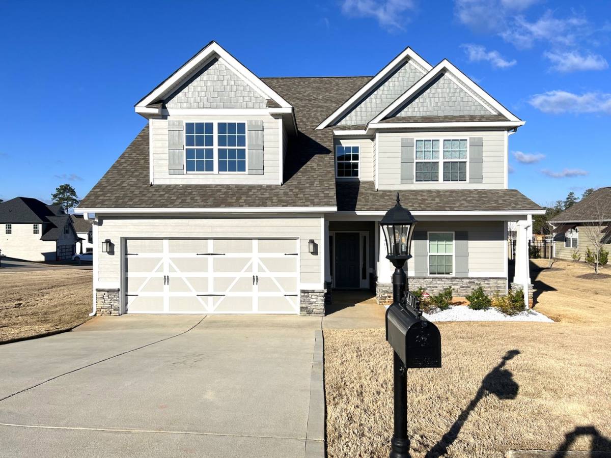 House for rent at 401 Tivoli Way, Macon, GA 31220