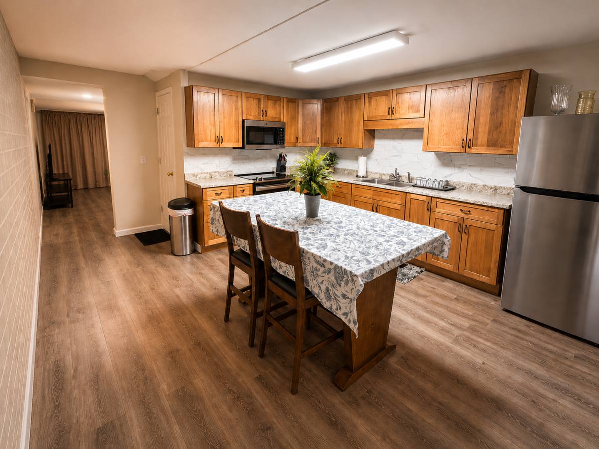 Apartment for rent at 300 N 25th St, Billings, MT 59101