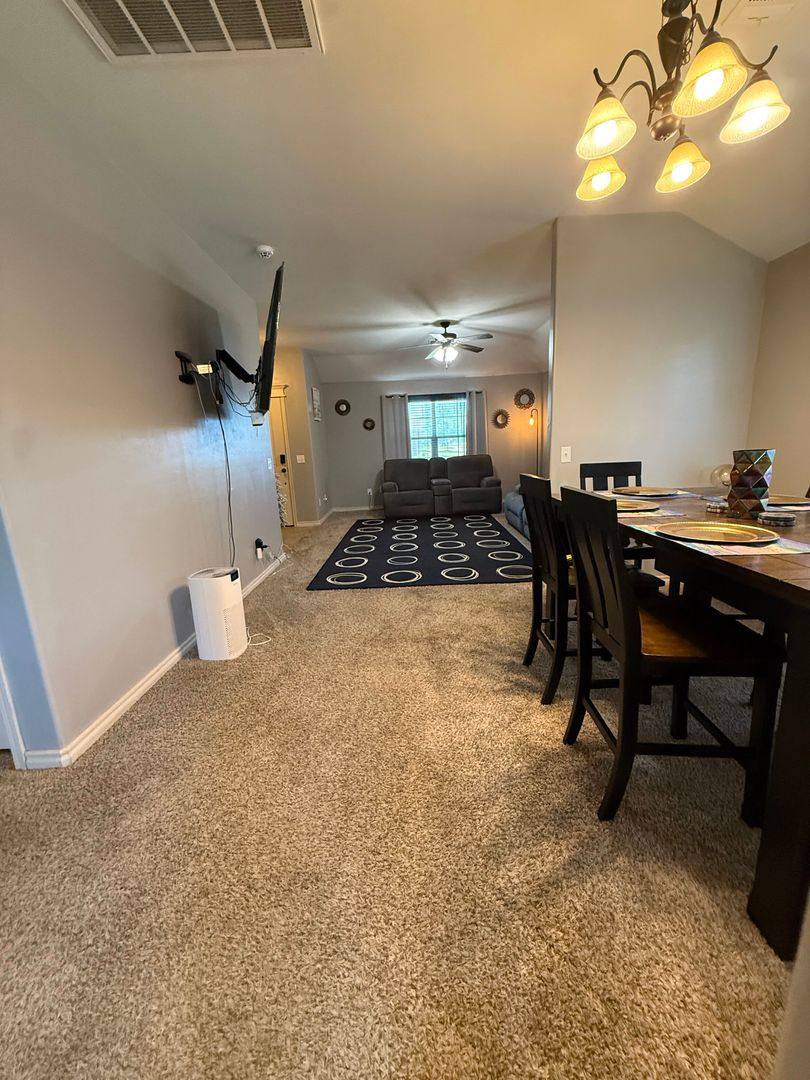 House for rent at 8041 Waters Edge Way, Oklahoma City, OK 73135