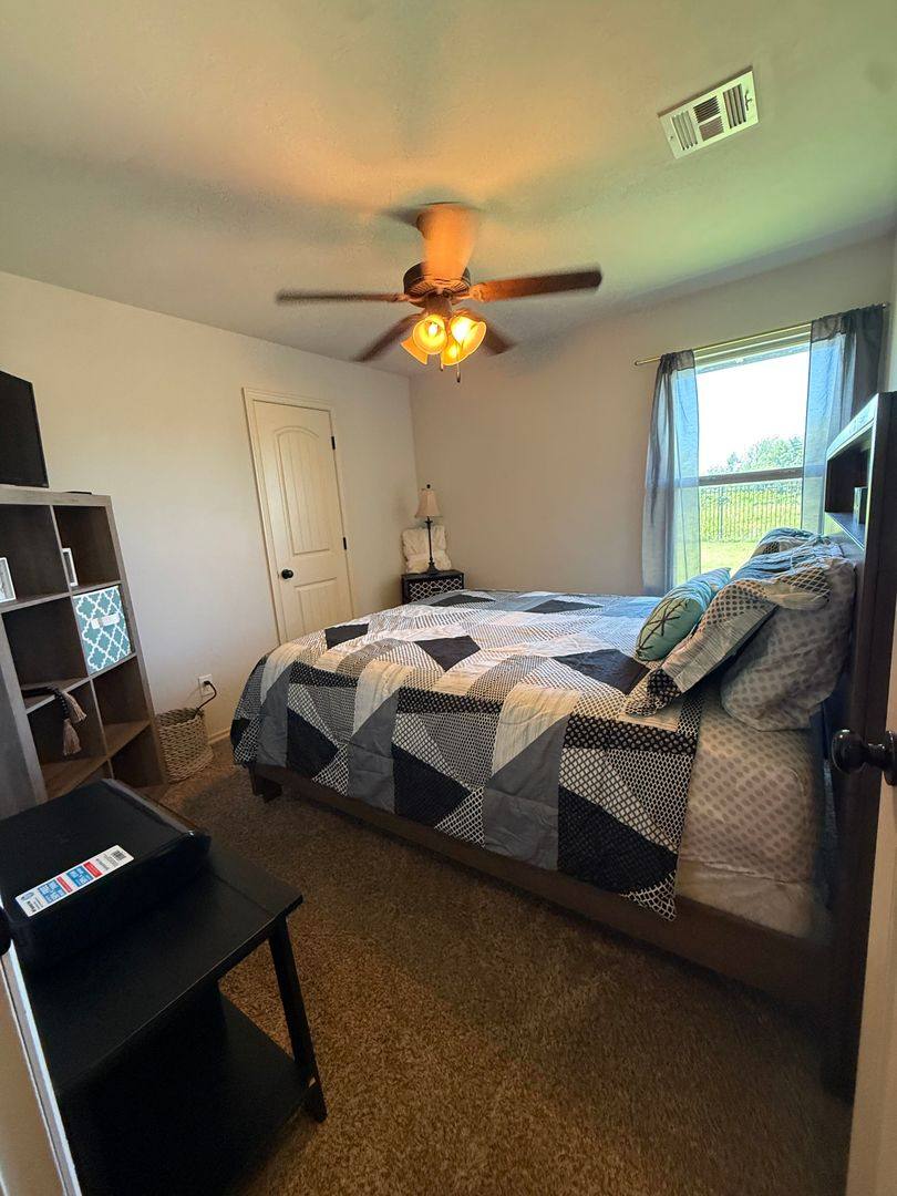 House for rent at 8041 Waters Edge Way, Oklahoma City, OK 73135