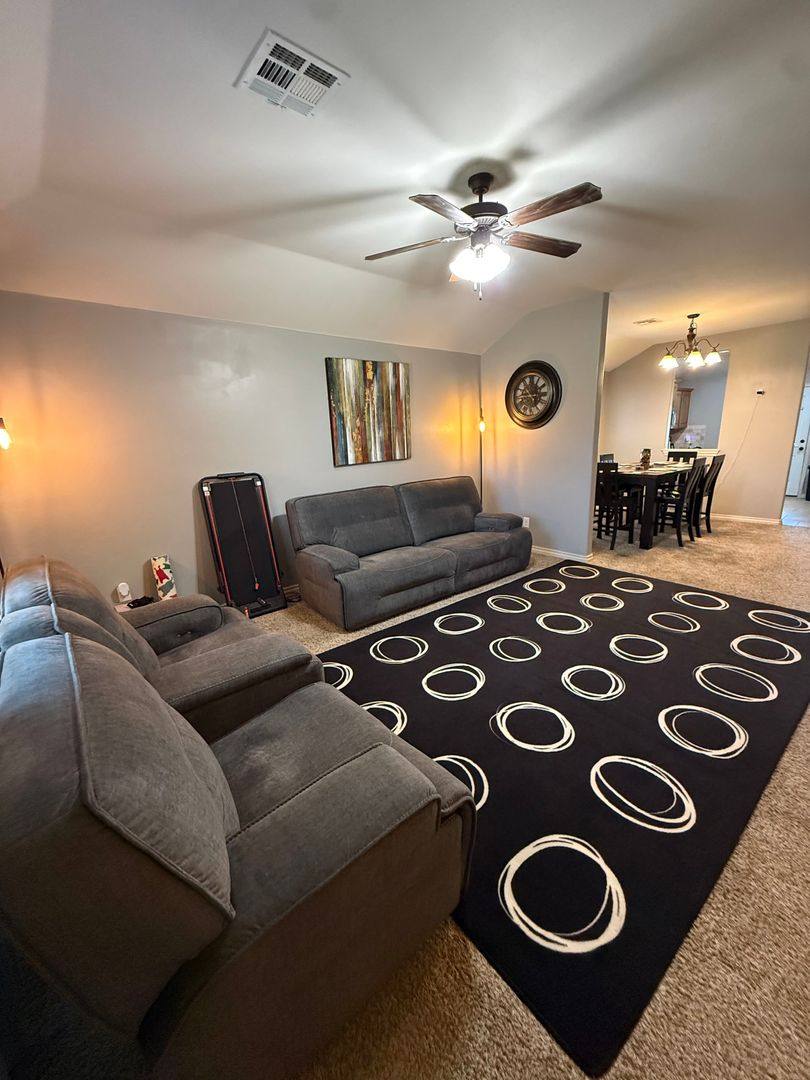 House for rent at 8041 Waters Edge Way, Oklahoma City, OK 73135