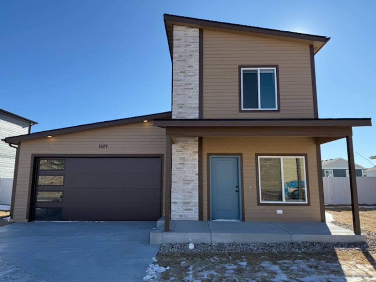 House for rent at 1507 Carol Ann Way, Cheyenne, WY 82007