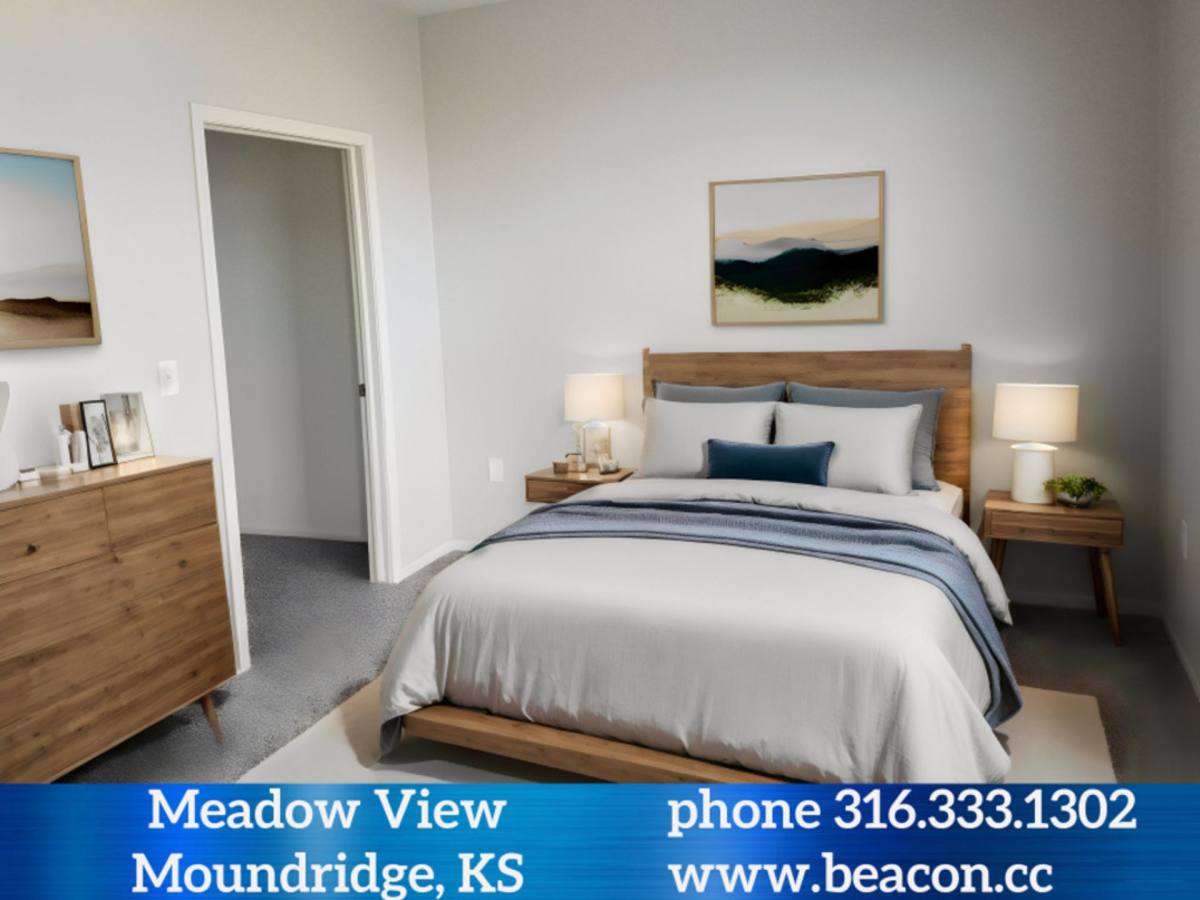 Townhouse for rent at 1206 Koehn Ave, Moundridge, KS 67107