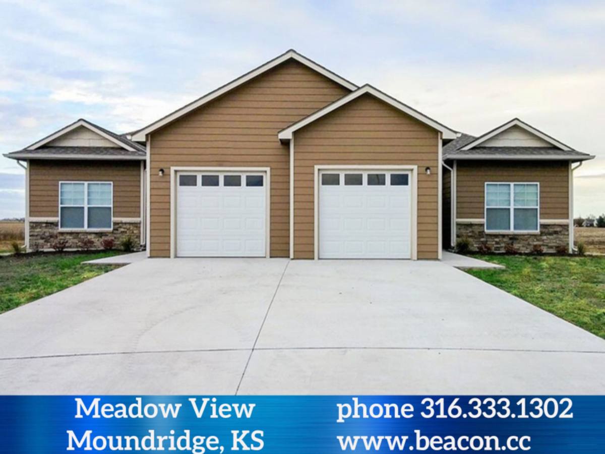 Townhouse for rent at 1206 Koehn Ave, Moundridge, KS 67107