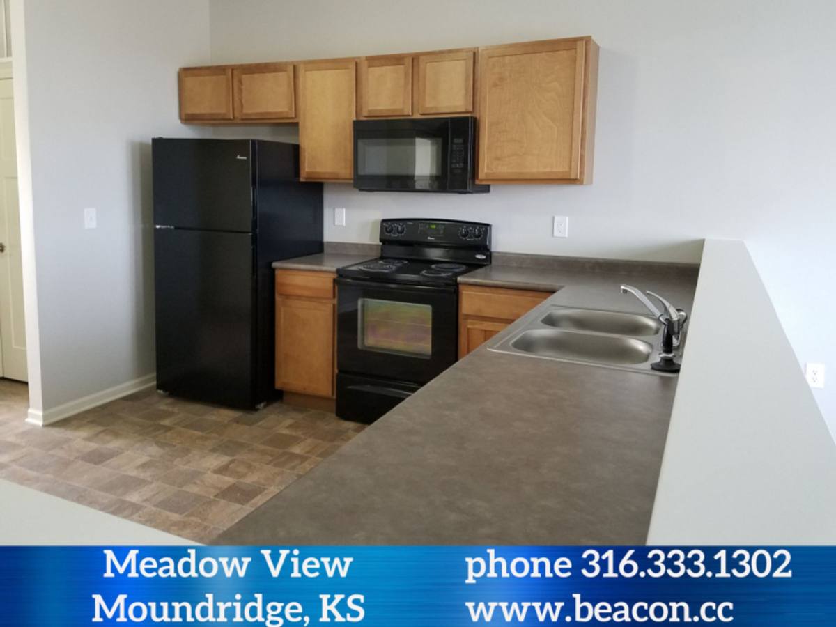 Townhouse for rent at 1206 Koehn Ave, Moundridge, KS 67107