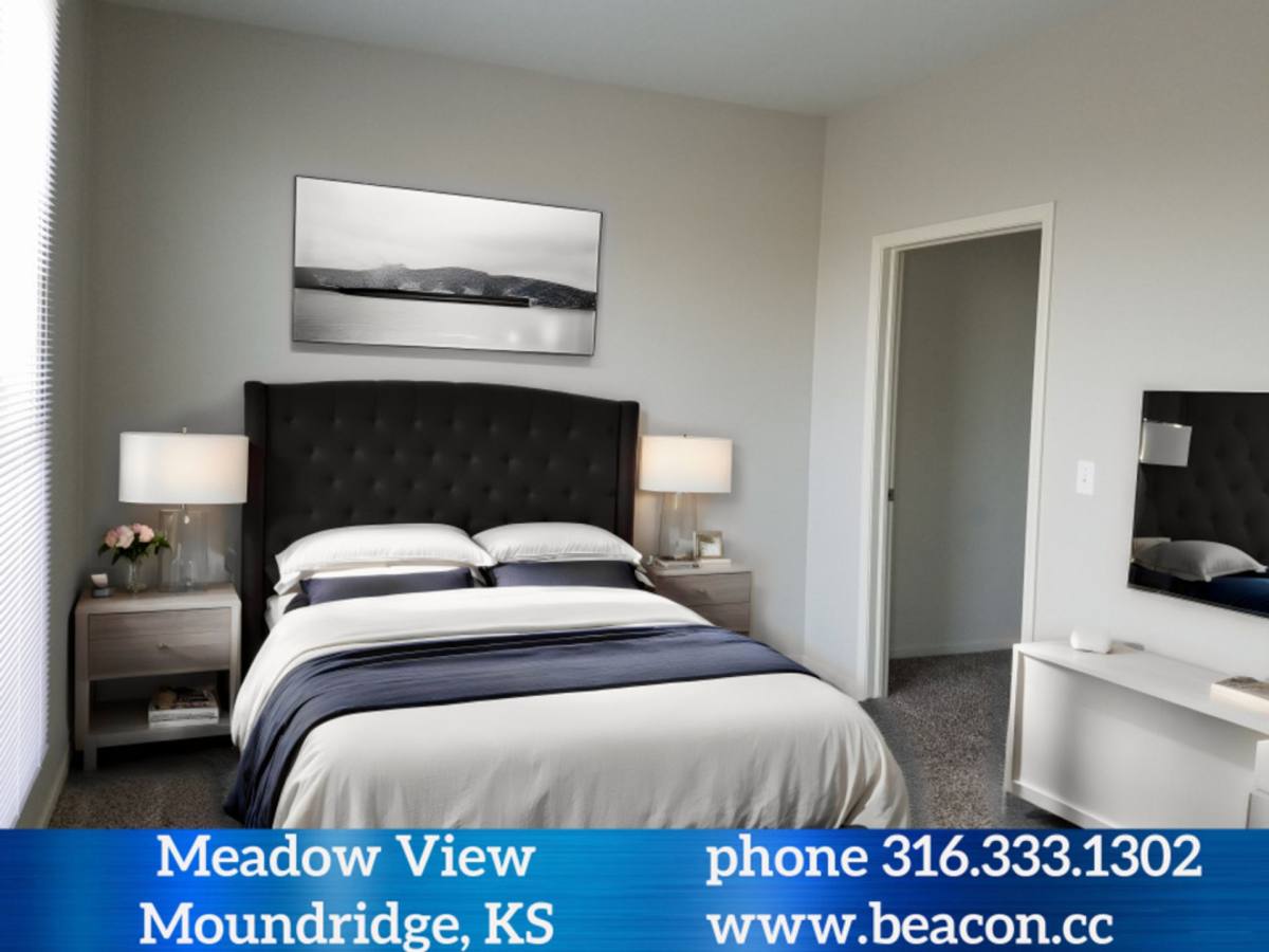 Townhouse for rent at 1206 Koehn Ave, Moundridge, KS 67107