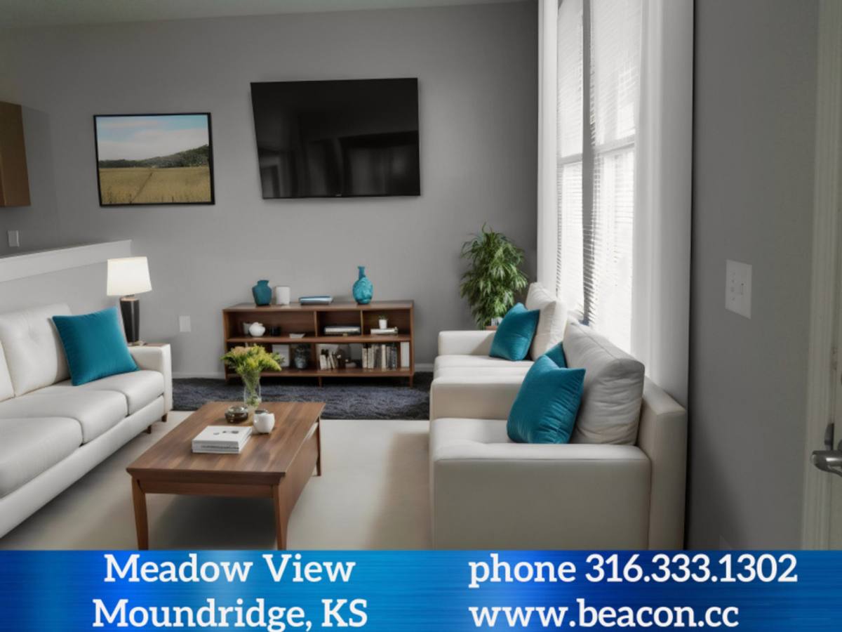 Townhouse for rent at 1206 Koehn Ave, Moundridge, KS 67107