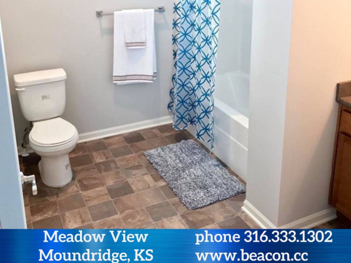 Townhouse for rent at 1206 Koehn Ave, Moundridge, KS 67107