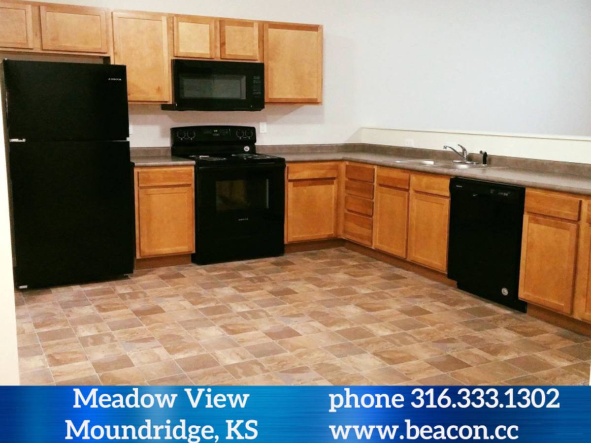 Townhouse for rent at 1206 Koehn Ave, Moundridge, KS 67107