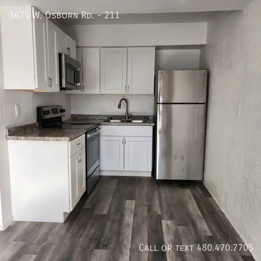 Apartment for rent at 3675 W Osborn Rd, Phoenix, AZ 85019