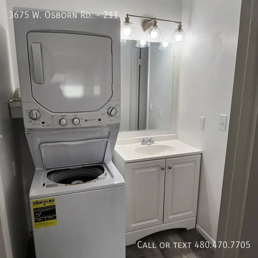Apartment for rent at 3675 W Osborn Rd, Phoenix, AZ 85019