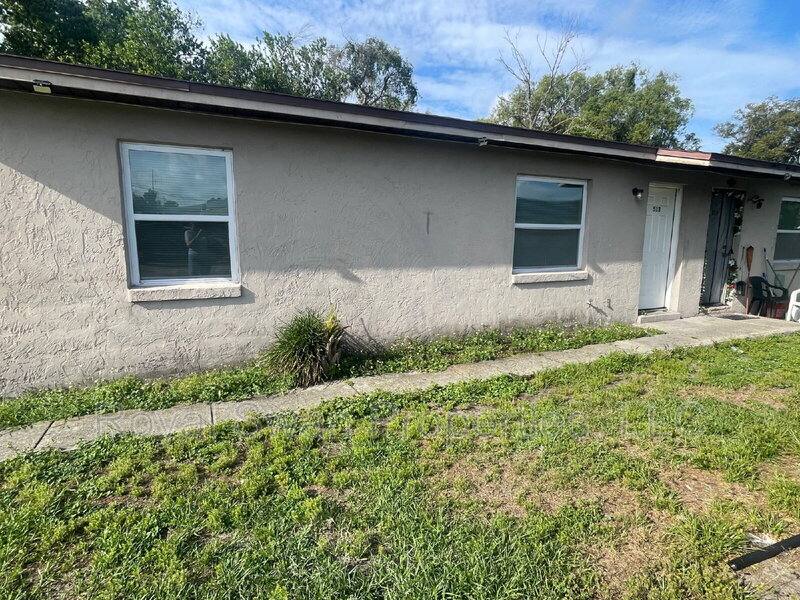 Apartment for rent at 513 Choctaw Ave, Lakeland, FL 33815