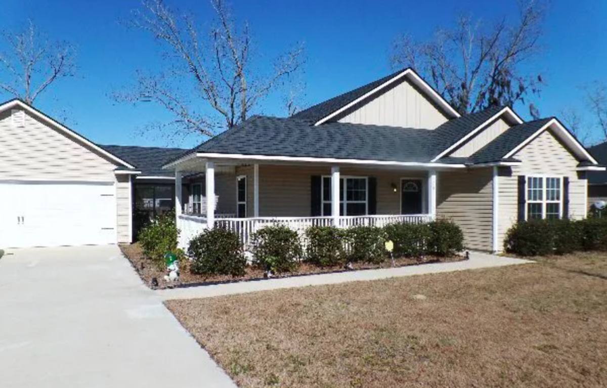 House for rent at 70 Mill Pond Place, Lakeland, GA 31635