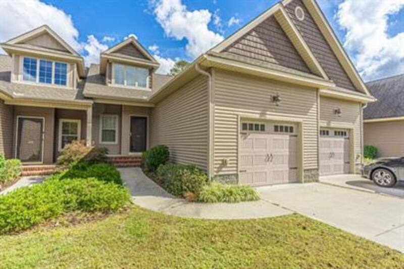 Townhouse for rent at 90 Cypress Circle, Southern Pines, NC 28387
