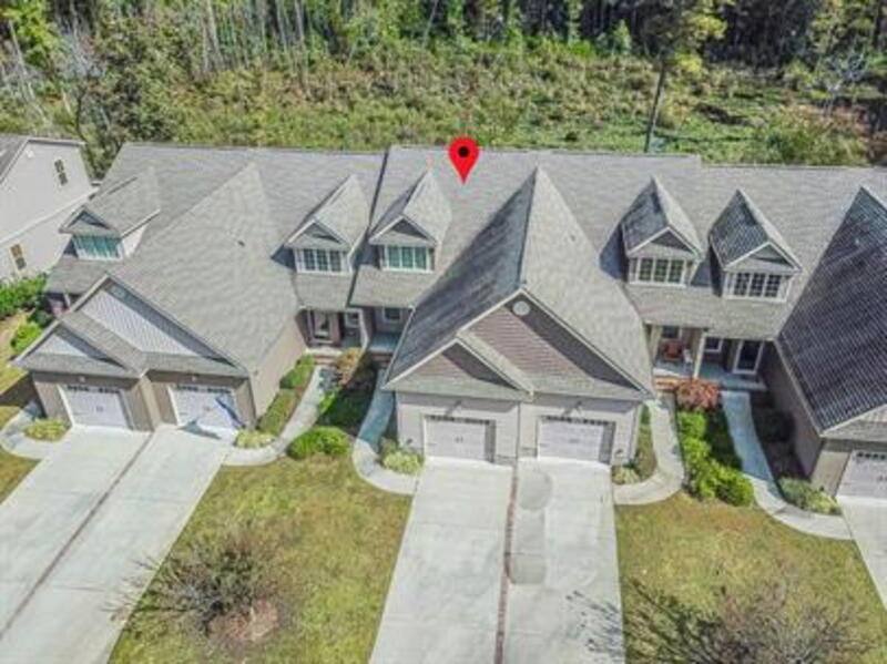 Townhouse for rent at 90 Cypress Circle, Southern Pines, NC 28387