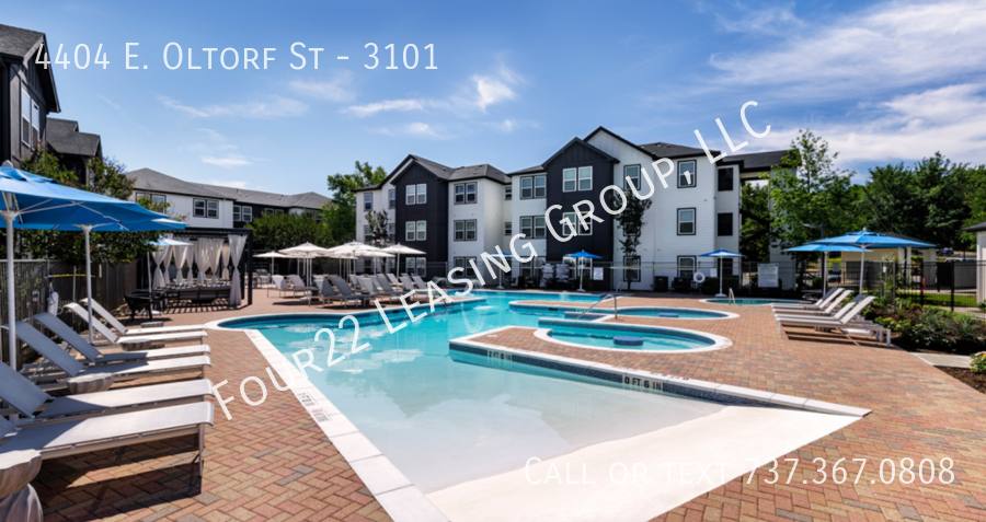 Apartment for rent at 4404 E Oltorf St, Austin, TX 78741