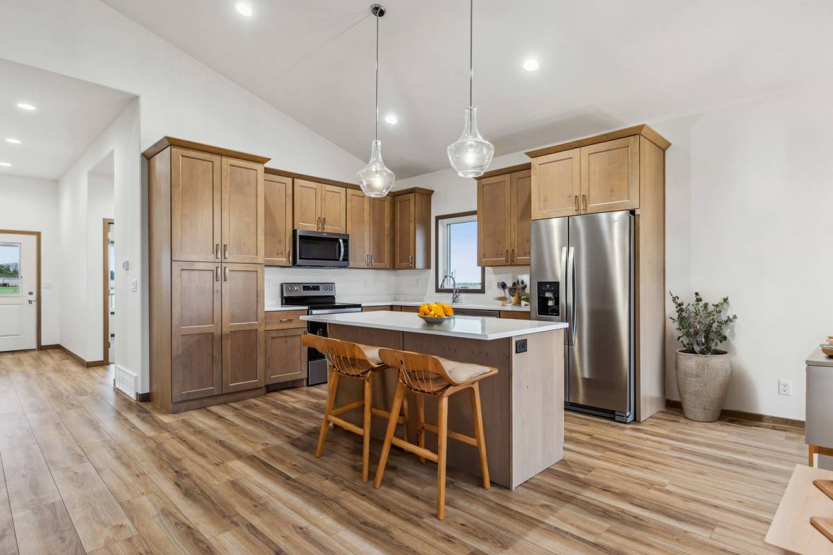 House for rent at 6029 78th Ave S, Horace, ND 58047