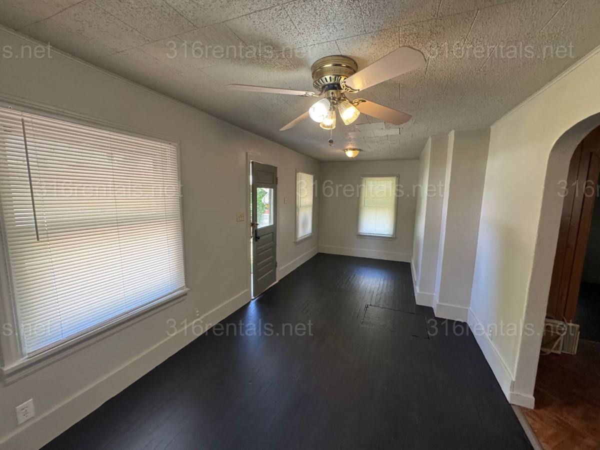House for rent at 609 SE 4th St, Newton, KS 67114
