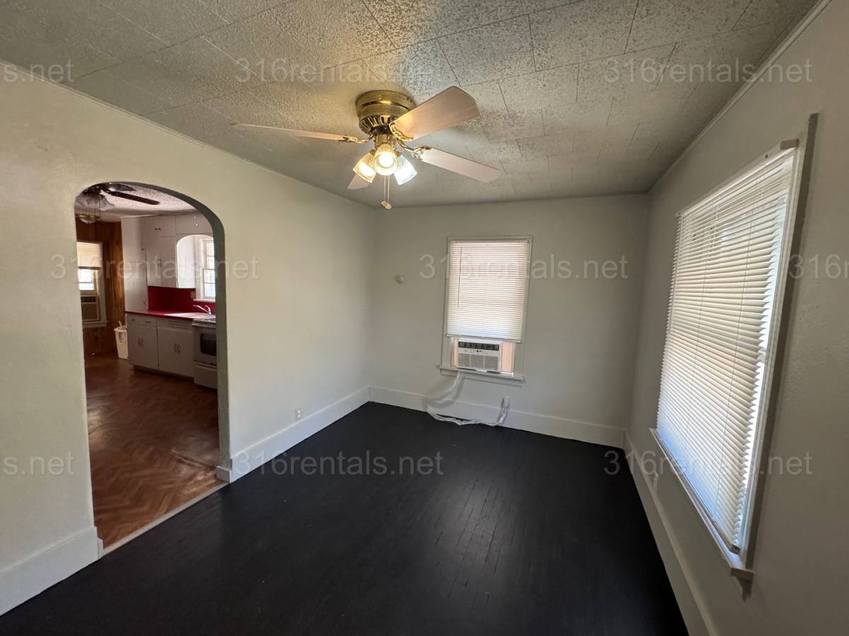 House for rent at 609 SE 4th St, Newton, KS 67114