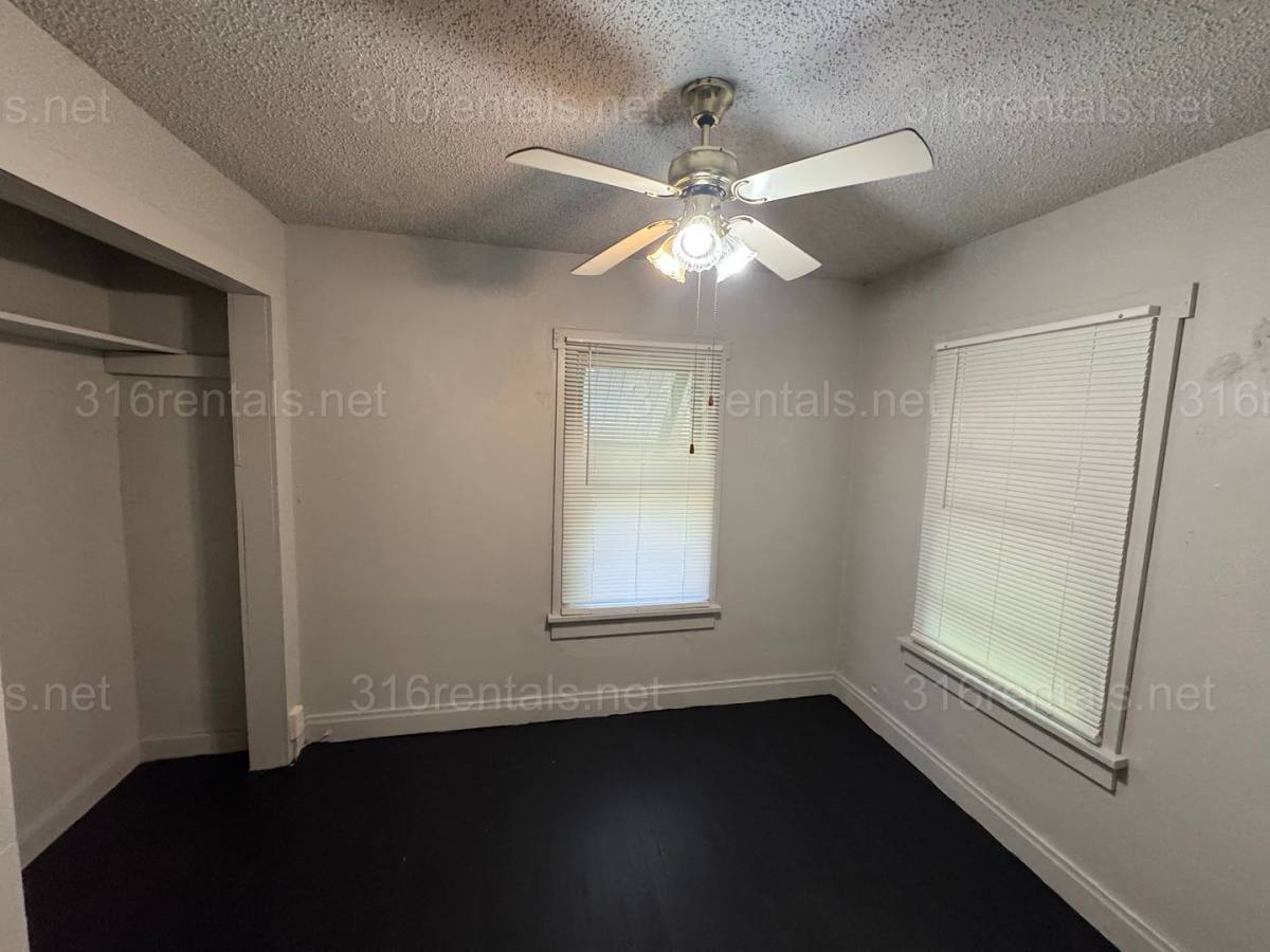 House for rent at 609 SE 4th St, Newton, KS 67114