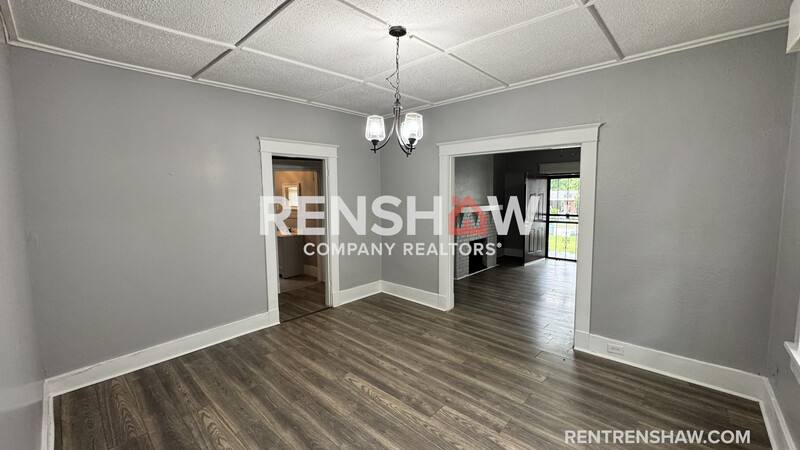 House for rent at 3209 Choctaw Ave, Memphis, TN 38111