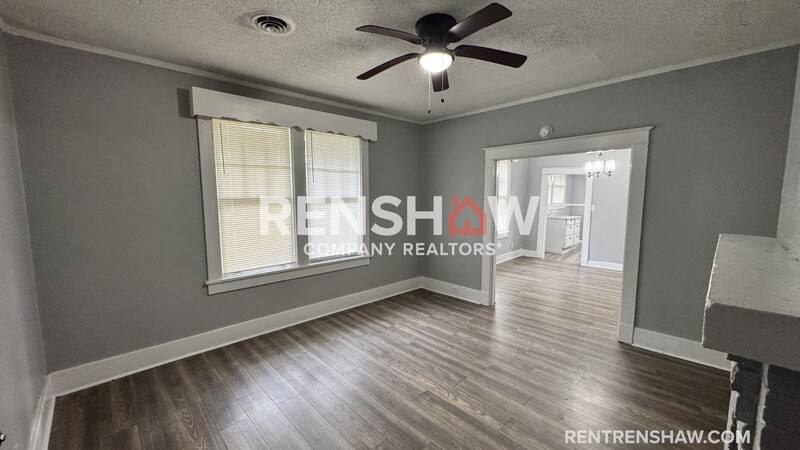 House for rent at 3209 Choctaw Ave, Memphis, TN 38111