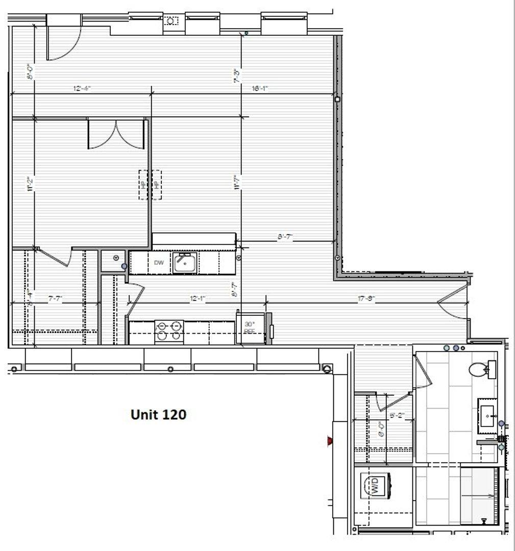 Apartment for rent at 351 N Ave, Burlington, VT 05401