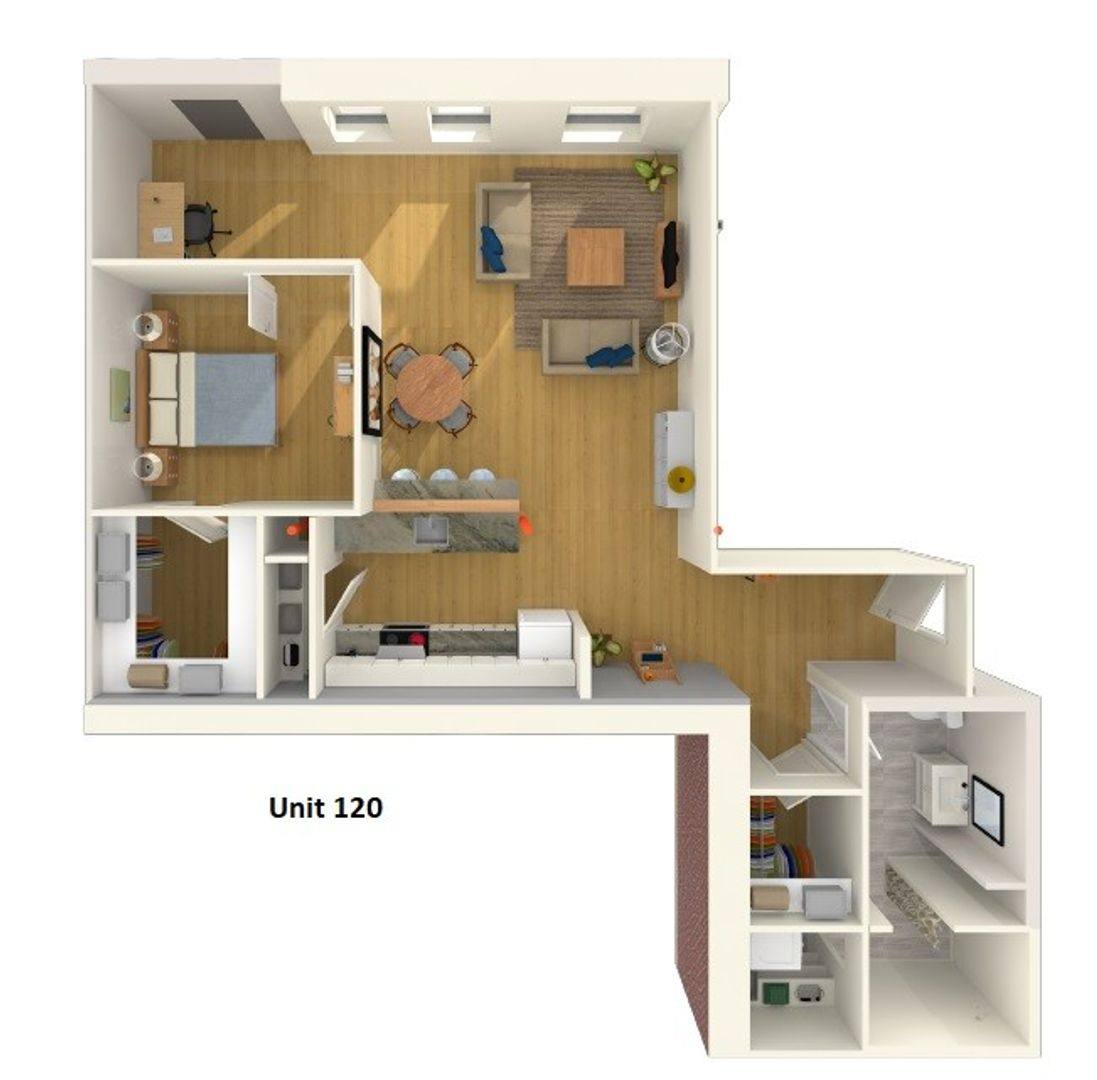 Apartment for rent at 351 N Ave, Burlington, VT 05401