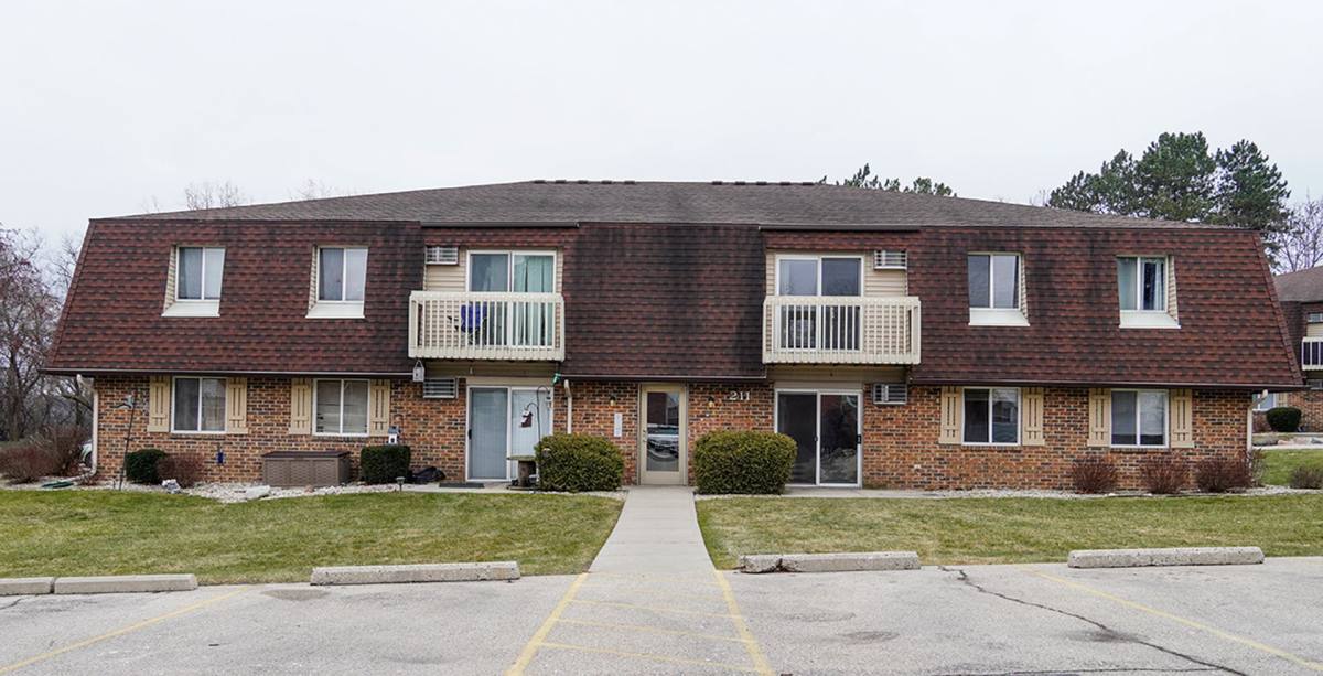 Apartment for rent at 209-215 Roosevelt Dr, West Bend, WI 53090